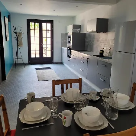 Guest house D'hote A La Rene Saint-Genis-des-Fontaines