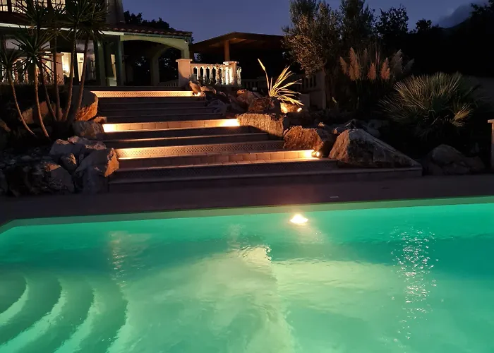 D'hote A La Rene Πανσιόν Saint-Génis